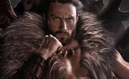 First Glance: “Kraven the&nbsp;Hunter”