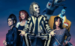 REVIEW: “Beetlejuice Beetlejuice”&nbsp;(2024)