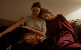 REVIEW: “His Three Daughters”&nbsp;(2024)