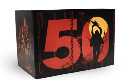 New on Home Video: “The Texas Chain Saw Massacre” 50th Anniversary Chain Saw&nbsp;Edition