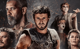 REVIEW: “Gladiator II”&nbsp;(2024)