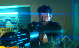 REVIEW: “Werewolves” (2024)