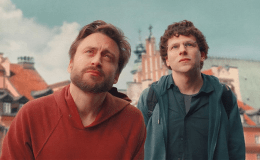 REVIEW: “A Real Pain”&nbsp;(2024)