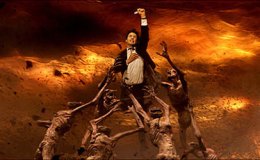 New on Home Video: “Constantine” on 4K Ultra HD +&nbsp;Digital