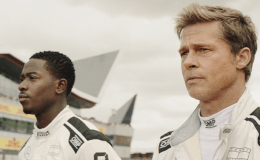 First Glance: “F1” Official&nbsp;Trailer