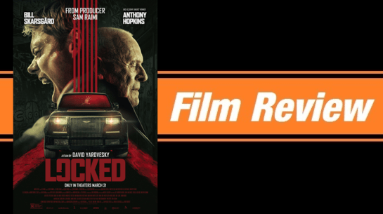 Review Locked 2025 Keith The Movies
