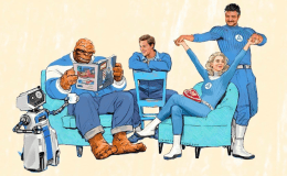 “The Fantastic Four: First Steps” Gets Inspired New Character&nbsp;Posters