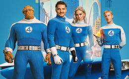REVIEW: “The Fantastic Four: First Steps”&nbsp;(2025)