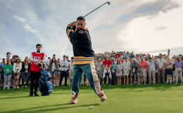 REVIEW: “Happy Gilmore 2”&nbsp;(2025)
