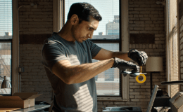 REVIEW: “Relay” (2025)