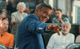 REVIEW: “Jay Kelly”&nbsp;(2025)