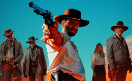 REVIEW: “Frontier Crucible”&nbsp;(2025)
