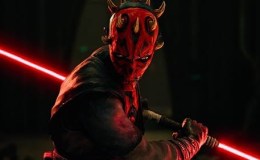 First Glance: “Star Wars: Maul – Shadow&nbsp;Lord”