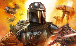 First Glance: “The Mandalorian and&nbsp;Grogu”