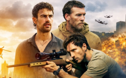 REVIEW: “Fuze” (2026)