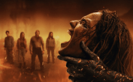 New on Home Video: “Evil Dead Burn” on 4K Ultra HD +&nbsp;Digital